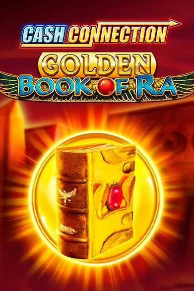 Cash Connection Golden Book of Ra Novomatic