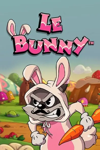 Le Bunny by Hacksaw Gaming